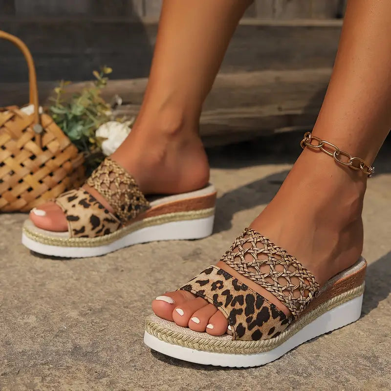 Addison™ - Elegante Sandalen