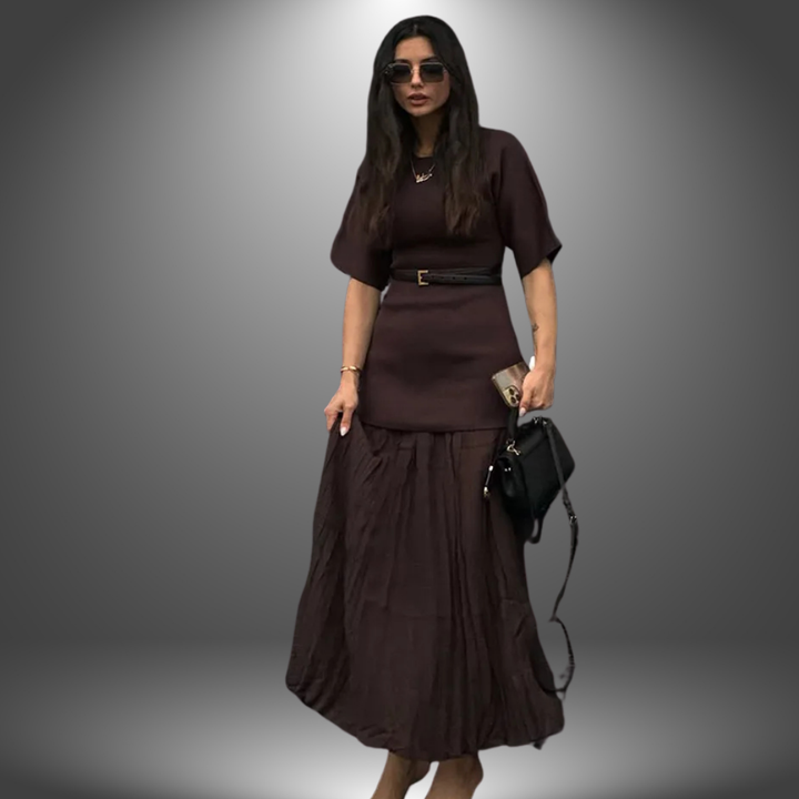 Valentina | Elegantes Handgefertigtes Kleid für Damen