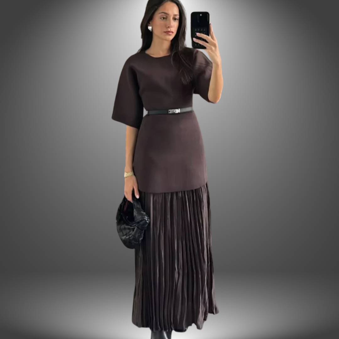 Valentina | Elegantes Handgefertigtes Kleid für Damen