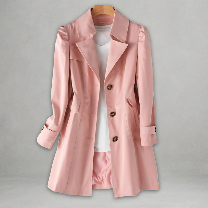 Daniela | Frühlings-Trenchcoat