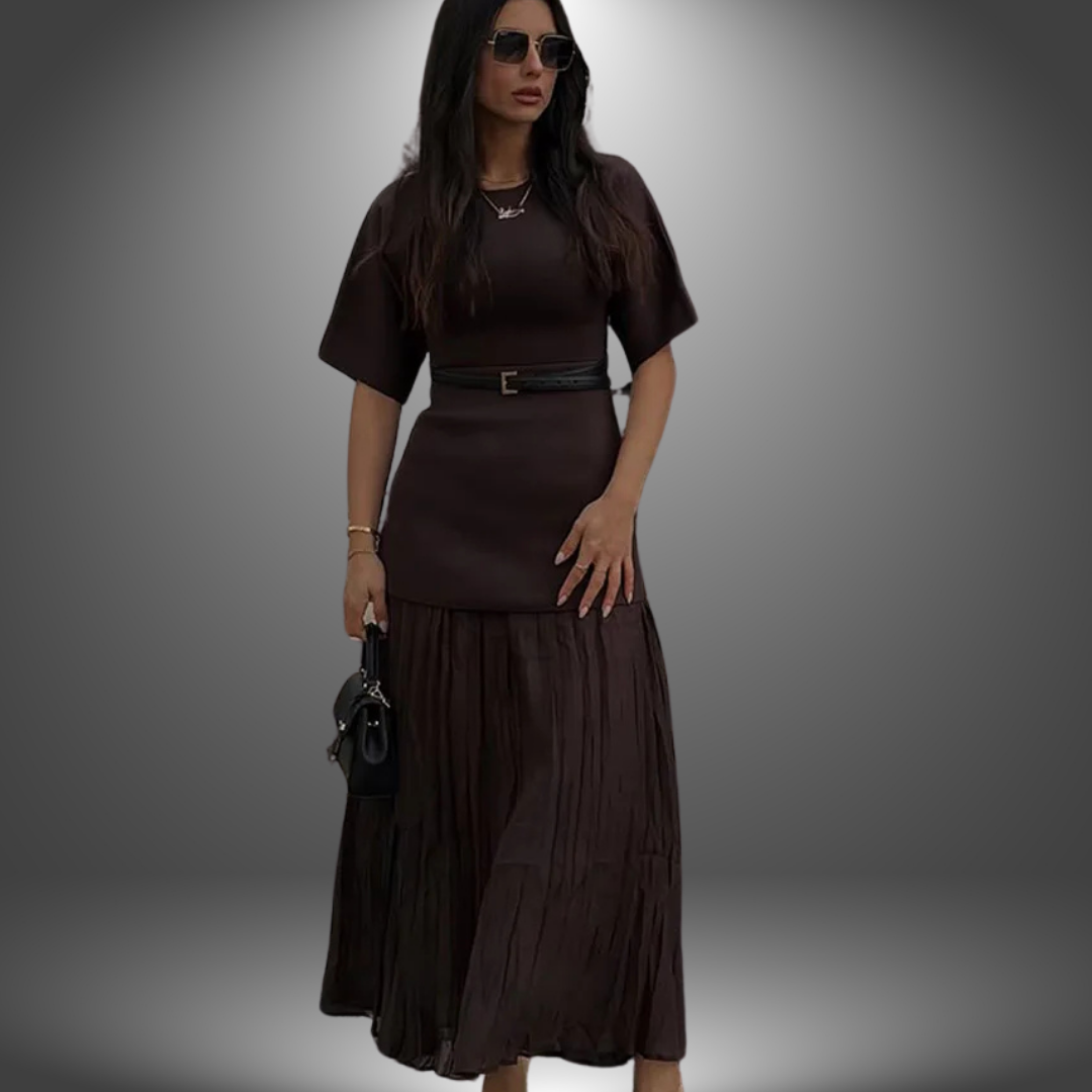 Valentina | Elegantes Handgefertigtes Kleid für Damen