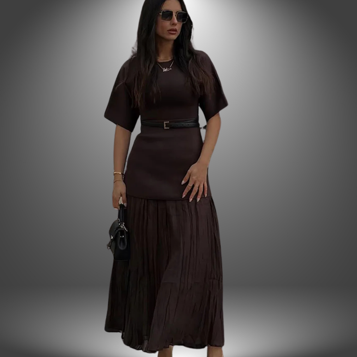 Valentina | Elegantes Handgefertigtes Kleid für Damen