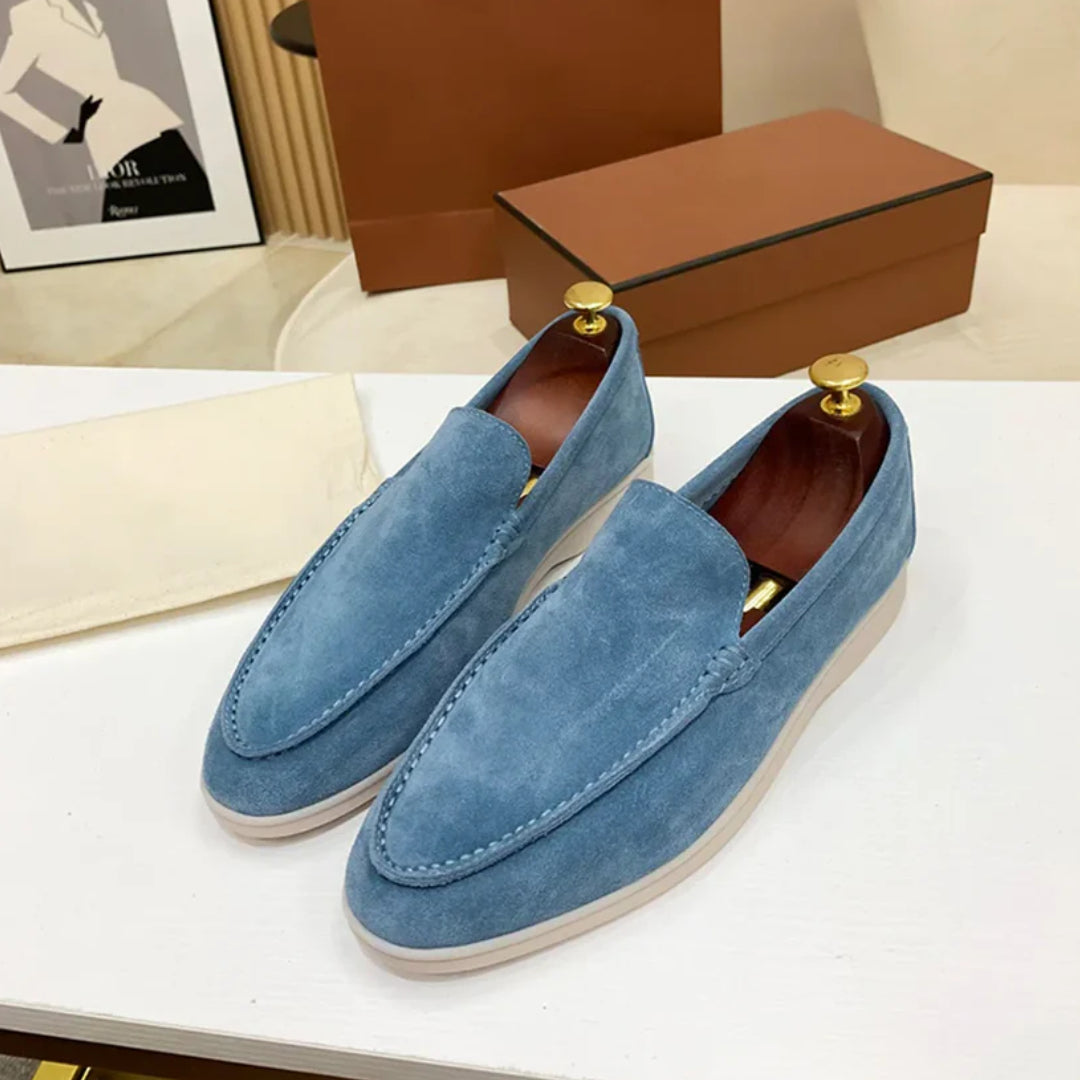 Valerio | Klassische Slip-On Loafers