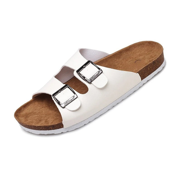 Klaus™ - Bequeme Hausschuhe